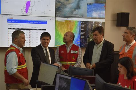 Gobierno Anuncia El Cierre Temporal De Siete Parques Nacionales Y Faena