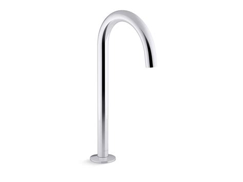 K-77965-CP | Components™ Bathroom sink faucet spout with Tube design, 1 ...