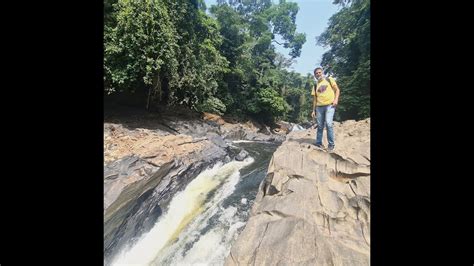 Kwa Waterfalls Calabar Cross River State Nigeria Youtube