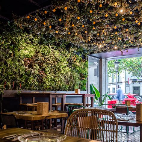 La Terraza Tapas Bar En Sevilla Cm4 Arquitectos Javier Orive Fotógrafo De Arquitectura