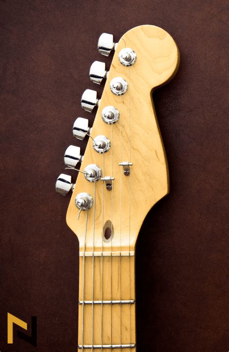 Guitar Headstock Shapes And Types Explained