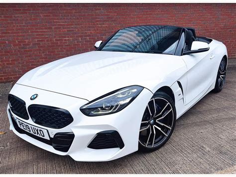 2019 BMW Z4 2 0 20i M Sport Convertible 2dr Auto SDrive SOLD