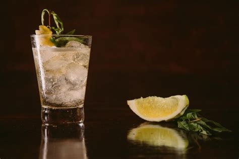 Cocktail Chilcano Cómo hacer Recetas e Ingredientes Origen