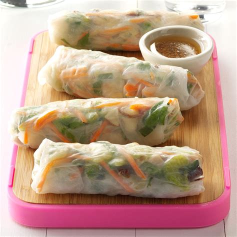 Chinese Vegetable Roll At David Stevenson Blog