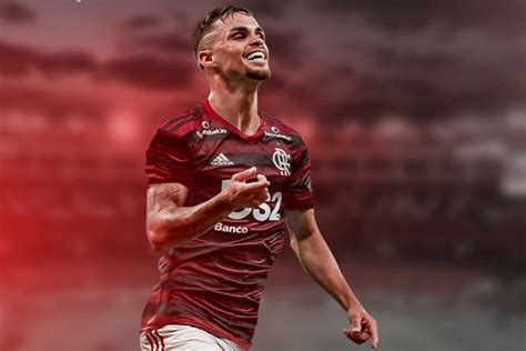 Flamengo Anuncia Michael Como Novo Reforço “favela Venceu” Metrópoles