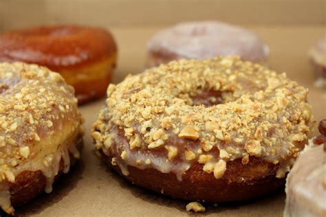 on the menu: Union Square Donuts – The Seventh Sphinx