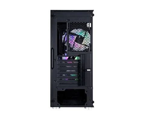 1STPLAYER FIREBASE X7 ATX Gaming Case - FIREBASE X7