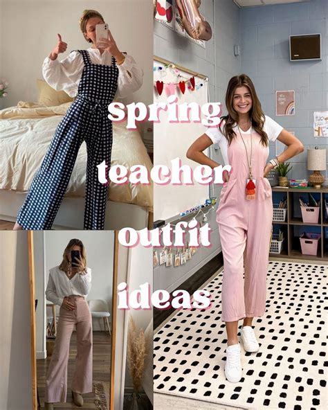 17 Spring Teacher Outfits - ljanestyle