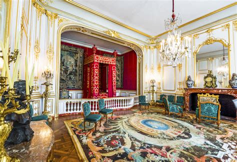 Chambord Castle Interior, France jigsaw puzzle in Castles puzzles on ...