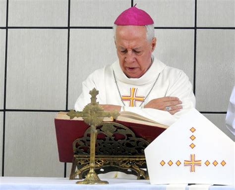 Dom Gil envia carta de condolências a Papa Francisco Arquidiocese de