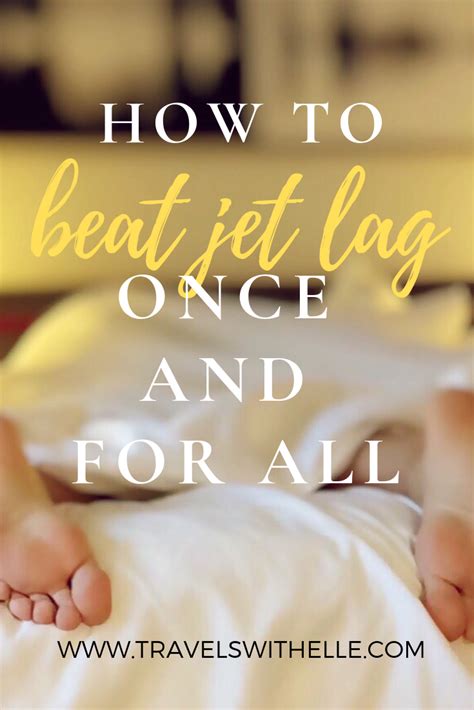 10 Extremely Simple Ways To Beat Jet Lag Once And For All Artofit