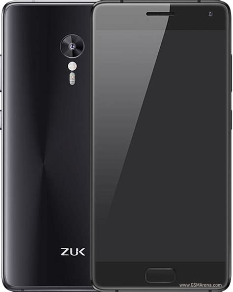 Lenovo Zuk Z Pro Pictures Official Photos