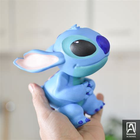how to draw stitch disney 5