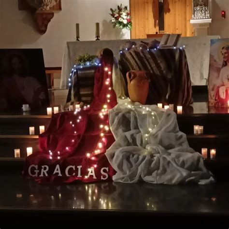 Vigilia de oración por el matrimonio Delegación Familia y Vida