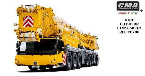 2021 LIEBHERR LIEBHERR-LTM1650-8.1 for hire (refcode TA1177724)