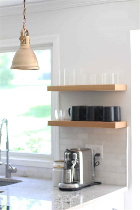diy bar shelf ideas build stylish storage shelves arinsolangeathome