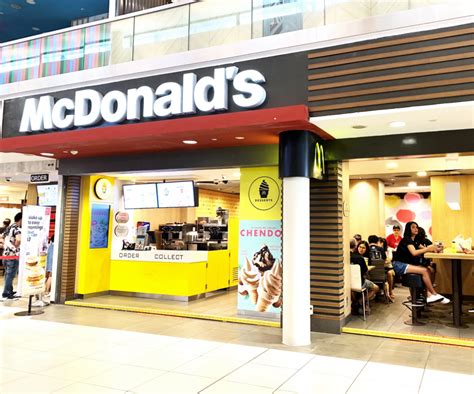 McDonald's | Restaurant | Cafe & Dessert Bar | Fast Food | Food ...