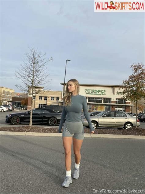 Daisy Keech Daisykeech Nude OnlyFans Instagram Leaked Photo