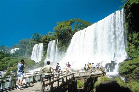 Tripadvisor Sightseeingtour Aan De Argentijnse En Braziliaanse Zijden