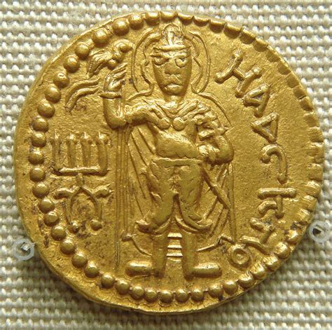 Kushan Empire | Ancient coins, Gold coins, Gold bullion coins