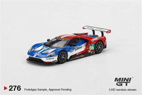 Mini Gt Limited Edition Mgts Ford Gt Lm