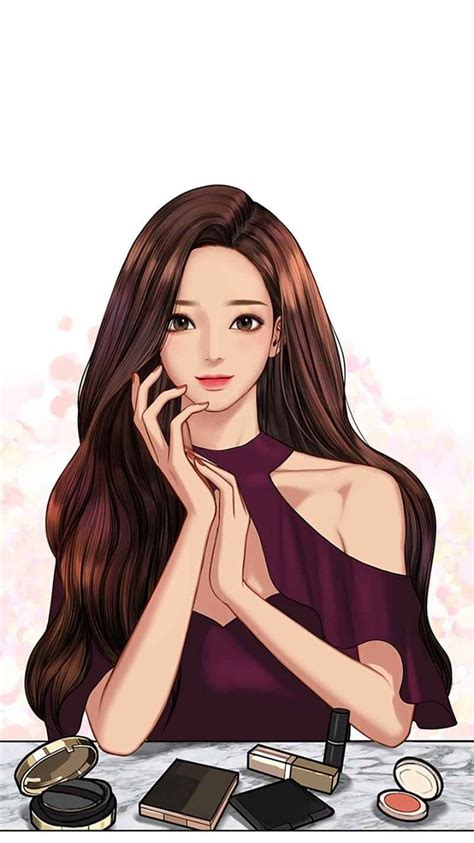 Yugjeon Secretos De Belleza Webtoon HD Phone Wallpaper Peakpx