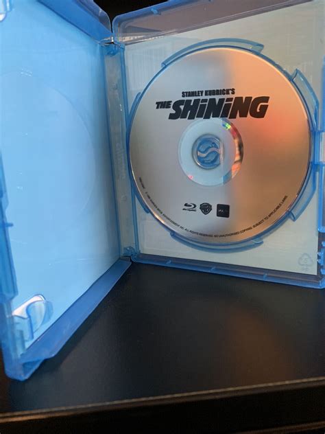 The Shining Blu Ray Ebay