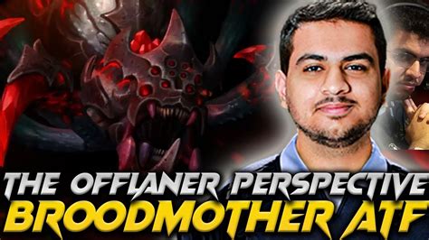 New Patch 7 36B ATF Broodnother The Offlane Dota 2 Pro Gameplay