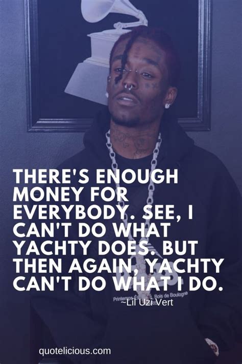 27+ Best Lil Uzi Vert Quotes and Sayings About Music, Life