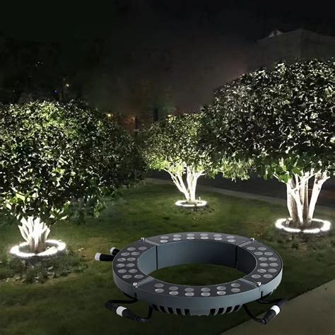 W Led Tree Light Outdoor Spotlight Floodlight For Tree Lighting Ip