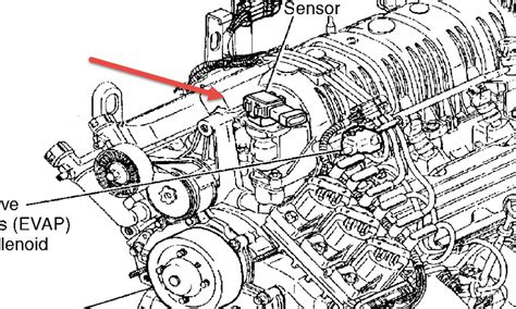 Buick Park Avenue Crankshaft Sensor Diagram Q A Vats Res