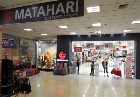 Ekspansi Penjualan Matahari Department Store Bakal Buka 10 Gerai Pada