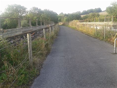 Somerset And Dorset Two Tunnels Walk Midford Viaduct Freetalk