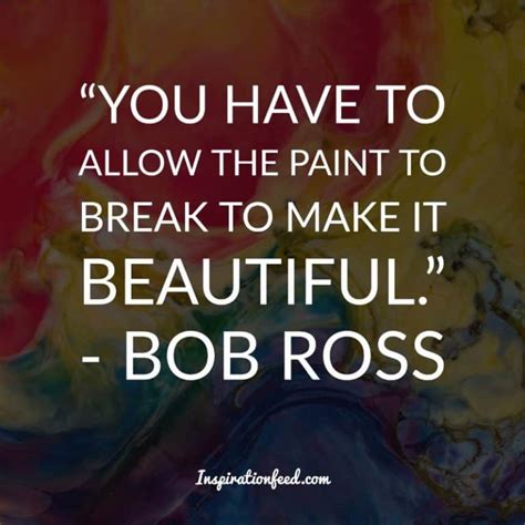 25 Bob Ross Quotes About Life and Happiness | Inspirationfeed