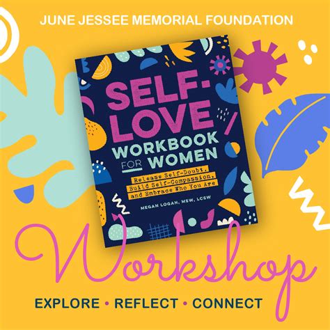 Self Love Workshop June Jessee Memorial Foundation