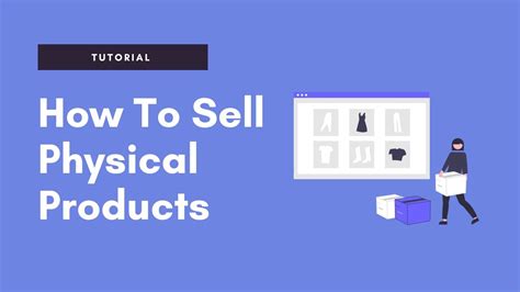 How To Sell Physical Products For Free With Payhip Payhip Tutorial