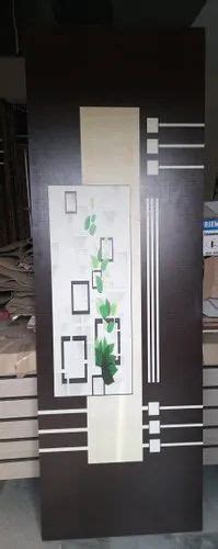 Interior Entry Doors Wpc Uv Printing Door For Home At Best Price In