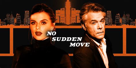 Ray Liotta and Julia Fox on No Sudden Move and The Many Saints of Newark