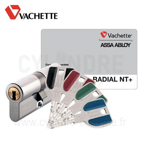 Cylindre Vachette Radial Nt Entr Es De Cl Nt Avec Cl S