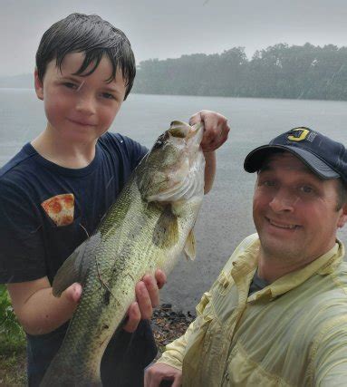 Exploring Dunning Lake: Fishing at Winding Trails, Farmington, CT ...