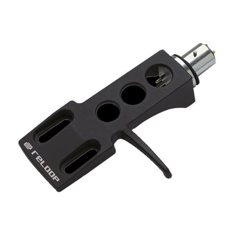 Reloop Headshell schwarz