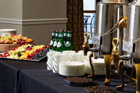 Best Hotel Breakfast Buffets In The Us