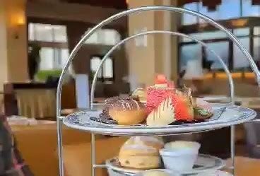 Afternoon Tea Grand Hotel Torquay | Fi Darby