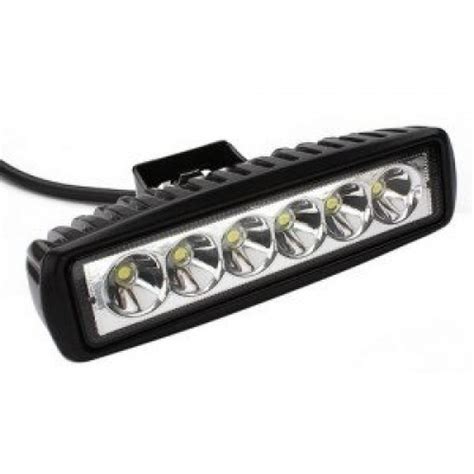 Pro Led Verstraler W Smal Model Topkwaliteit Mudlight