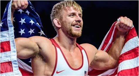 Wrestling Champion Kyle Dake Hints At MMA Career After Tokyo Olympics