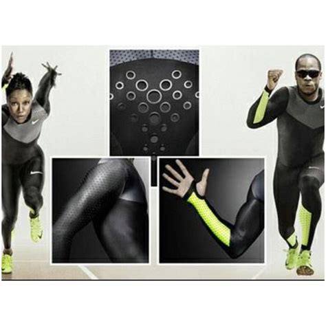 Turbospeed Running Suit By Nike Olympics Running Suit Dimples