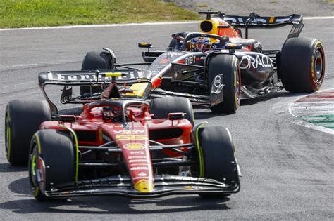 Formule 1 Les Notes FFL Du Grand Prix D Italie FFL