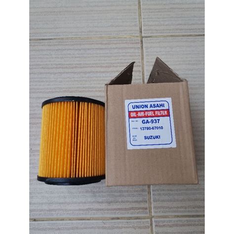 Air Filter Cleaner Suzuki F A Scrum Ga Inches X Inches