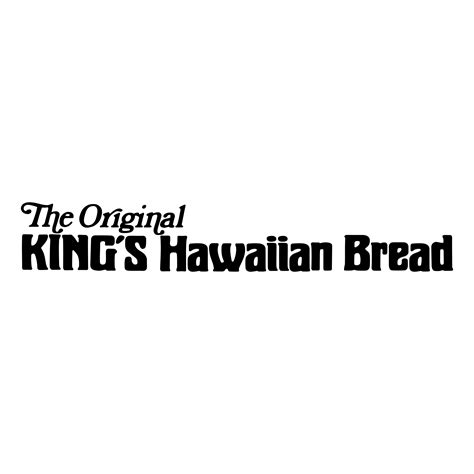 King's Hawaiian Bread Logo PNG Transparent & SVG Vector - Freebie Supply