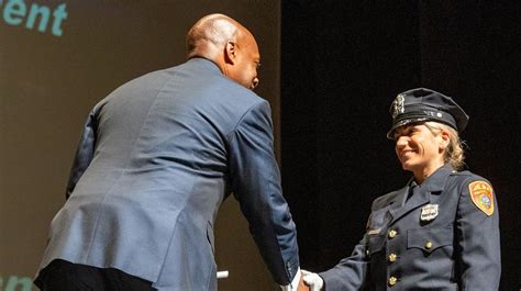 Suffolk County Police To Boost Minority Hires Newsday